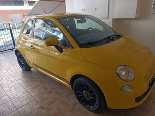 Fiat 500 '12 900CC 86PS CNG TWIN AIR TURBO