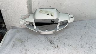 HONDA SUPRA 100 Injection ΜΑΣΚΑ ΕΜΠΡΟΣ ΦΑΝΟΥ ΛΕΥΚΗ