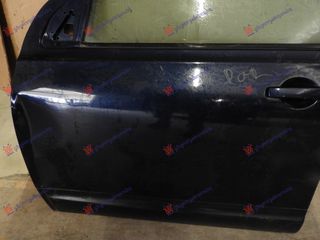 NISSAN QASHQAI 2007-2010 (J10/NJ10) - ΠΟΡΤΑ ΕΜ. ΧΤΥΠΗΜ ΜΠΛΕ - ΑΡ