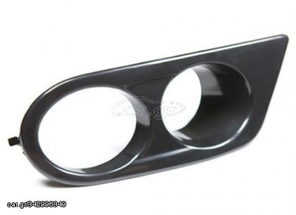 Καπάκια για δύο ανοίγματα για προβολάκια για προφυλακτήρα M pack  BMW E46 2D / 4D  Hamman 2 τμχ. AutoEuro