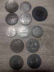Νομίσματα από οικογενειακή συλλογή