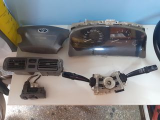 TOYOTA COROLLA E110 (97 - 02) ΑΝΤΑΛΛΑΚΤΙΚΑ