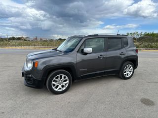 Jeep Renegade '17 M-JET Limited FWD
