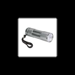 Φακός TOURING 9LED 1200MCD 90x26mm