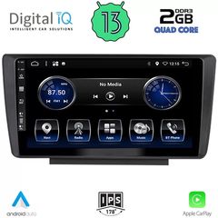 DIGITAL IQ BXH 3594_CPA (9inc) MULTIMEDIA TABLET OEM SKODA OCTAVIA 5 mod. 2005-2012