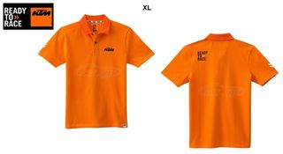 ktm powerwear polo