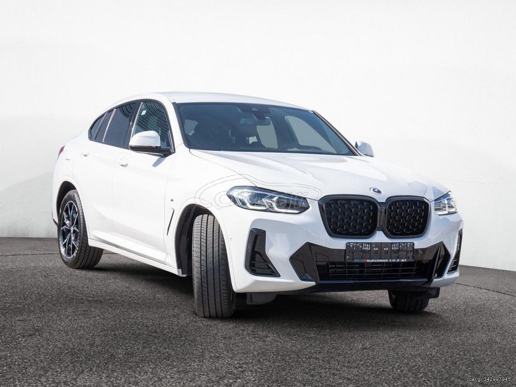 Bmw X4 '23 xDrive 20d M-Sportpaket