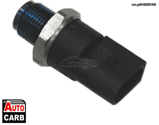 Αισθητηρας Πιεση Καυσιμου MEAT & DORIA 9114 για AUDI A4 2004-2008, AUDI A6 2004-2011, AUDI A8 2002-2010