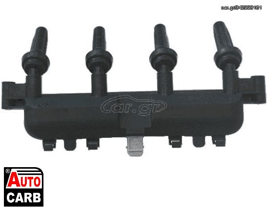 Πολλαπλασιαστής MEAT & DORIA 10324 για CITROEN AX 1986-1998, CITROEN BERLINGO 1996-2011, CITROEN BX 1982-1994