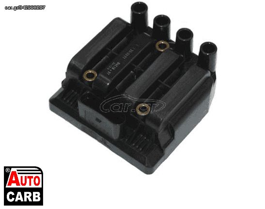 Πολλαπλασιαστής MEAT & DORIA 10374 για SKODA OCTAVIA 1996-2010, VW BORA 1998-2013, VW CADDY 2004-2015