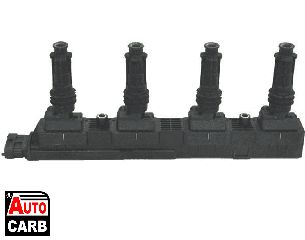 Πολλαπλασιαστής MEAT & DORIA 10463 για OPEL AGILA 2000-2007, OPEL ASTRA 1998-2014, OPEL COMBO 2001-2011