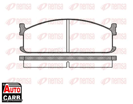 Πολλαπλασιαστής REMSA 204 00 για BEDFORD MIDI 1984-1997