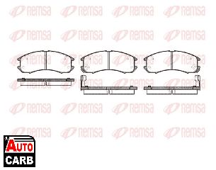 Βαλβιδα Καυσαερίων EGR REMSA 273 02 για FORD USA PROBE 1988-1998, MAZDA 626 1987-2002