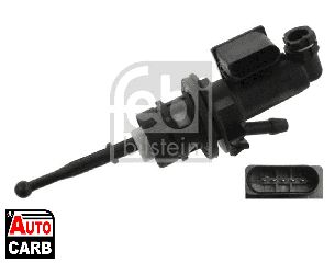 Δαγκανα Φρενων FEBI BILSTEIN 34834 για AUDI Q3 2011-2018, VW PASSAT 2005-2015, VW TIGUAN 2007-2018