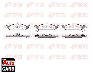 Αισθητηρας NOx Καταλυτης NOx REMSA 570 02 για CHRYSLER CIRRUS 1994-2000, CHRYSLER STRATUS 1994-2001, PLYMOUTH BREEZE 1995-2001