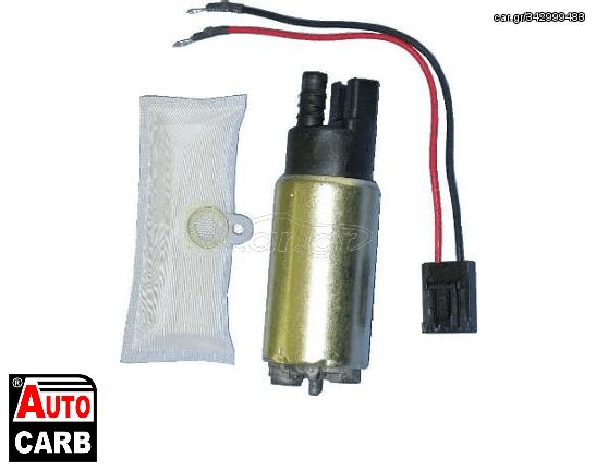 Αντλία Καυσίμου MEAT & DORIA 76416 για ALFA ROMEO 145 1994-2001, ALFA ROMEO 146 1994-2001, ALFA ROMEO 155 1992-1997