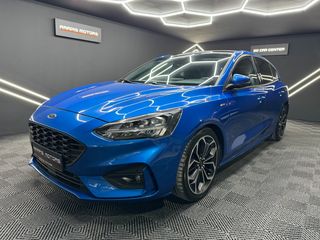 Ford Focus '18 St line 1,5 tdci automatic
