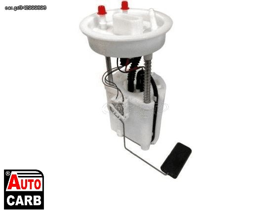 Αντλία Καυσίμου Κομπλέ MEAT & DORIA 77145 για AUDI A1 2010-2018, SEAT IBIZA 2002-2018, SKODA FABIA 1999-2014