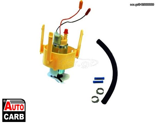 Αντλία Καυσίμου MEAT & DORIA 77256 για ALFA ROMEO 147 2000-2010, ALFA ROMEO 156 1997-2006, FIAT IDEA 2003-