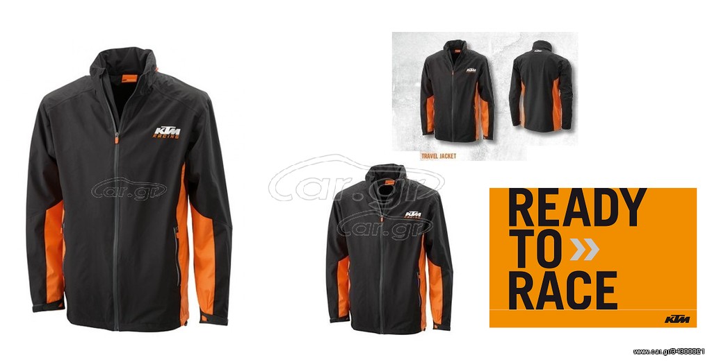 KTM racing jacket