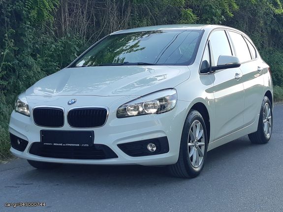 Bmw 216 Active Tourer '15