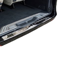 Προστατευτικό Πίσω Προφυλακτήρα Για Mercedes-Benz Vito W447 14+ Από Ανοξείδωτο Ατσάλι (Steel) AutoEuro