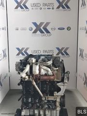 VW CADDY 2004-2012 ΤΥΠΟΣ ΚΙΝΗΤΗΡΑ- BLS ΤΟΥΡΜΠΙΝΑ