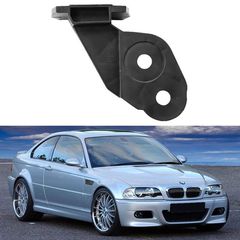 Βάση Μπροστινού Προφυλακτήρα Για Bmw 3 E46 02-05 Sedan /  99-03 Coupe / Cabrio Πλαϊνή Αριστερή Πλαστική 1 Τεμάχιο AutoEuro