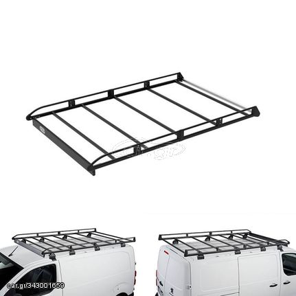 Σχάρα Οροφής CRUZ EVO Rack Module 910-351 E23-126 230cm X 126cm AutoEuro