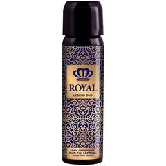 Αρωματικό Αυτοκινήτου Spray Feral Royal Collection Legend Oud 70ml AutoEuro