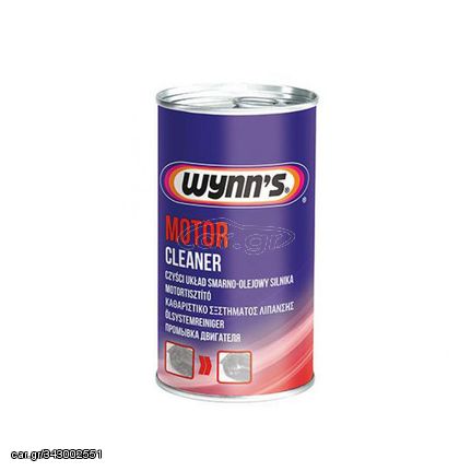 Καθαριστικό Κινητήρα Wynns 325ml 51272 AutoEuro