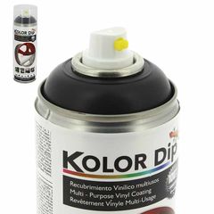 Επικάλυψη Βινυλίου Ανθρακί (Gun Metal) Kolor Dip 400ml 1 Τεμάχιο AutoEuro