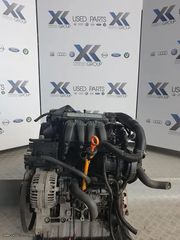 AUDI A3 2005-2008 1.6 8V ΚΙΝΗΤΗΡΑΣ ΤΥΠΟΣ ΚΙΝΗΤΗΡΑ-BSE