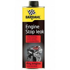 Σφραγιστικό Διαρροών Ωστήριων Engine Stop Leak Bardahl 300ml AutoEuro