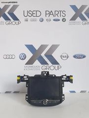 OPEL CORSA E 2014-2019 ΟΘΟΝΗ