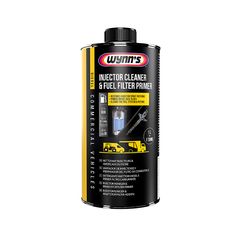 Καθαριστικό Συστήματος Ψεκασμού Μπεκ Diesel Injector Cleaner & Fuel Filter Primer Wynn's 25290 1Lt AutoEuro