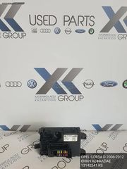 OPEL CORSA D 2006-2012 ΘΗΚΗ ΑΣΦΑΛΕΙΑΣ ΚΩΔΙΚΟΣ- 13142241KS