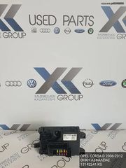 OPEL CORSA D 2006-2012 ΘΗΚΗ ΑΣΦΑΛΕΙΑΣ ΚΩΔΙΚΟΣ- 13142241KS