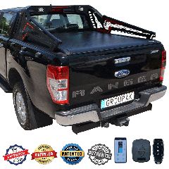 SMART ΡΟΛΟ ΑΛΟΥΜΙΝΙΟΥ ΗΛΕΚΤΡΙΚΟ SMART 2-7000 E-ROLL+RB 450 FORD RANGER (XL-XLT) T6 2012+ T7 2017+ T8 2020+ AutoEuro