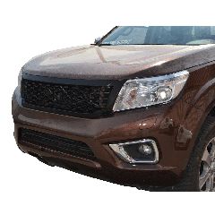 ΕΜΠΡΟΣΘΙΑ ΜΑΣΚΑ GRILLE 810-NAV NISSAN NAVARA D23 NP300 2016+ AutoEuro