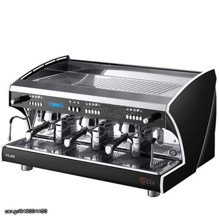 Μηχανή Καφέ ESPRESSO WEGA POLARIS 3 GROUP 