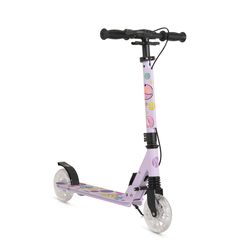 Αναδιπλούμενο Πατίνι Scooter BYOX Snazzy Lilac 3800146228729 (ΔΩΡΟ Φωτάκι Led)