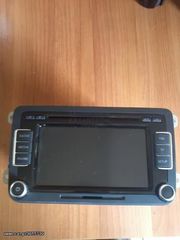 VW PASSAT CC,PASSAT 3C,GOLF 5, RADIO CD MP3