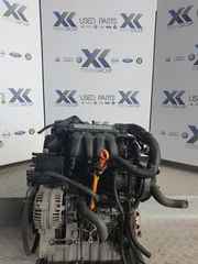 VW GOLF 2004-2008 1.6 8V ΚΙΝΗΤΗΡΑΣ ΤΥΠΟΣ ΚΙΝΗΤΗΡΑ-BSE