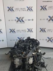 SEAT IBIZA 2009-2015 ΚΙΝΗΤΗΡΑΣ 1.6 TDI ΤΥΠΟΣ ΚΙΝΗΤΗΡΑ- CAY