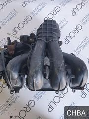 FORD MONDEO 2000-2007 ΠΟΛΛΑΠΛΗ ΕΙΣΑΓΩΓΗΣ ΤΥΠΟΣ ΚΙΝΗΤΗΡΑ- CHBA