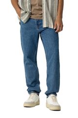 Tiffosi Cole Relaxed Fit Jeans Medium Blue Ανδρικό - 10055153M10
