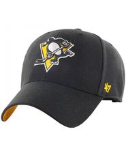 47 Brand NHL Pittsburgh Penguins Ballpark Cap HBLPMS15WBPBK