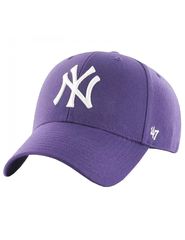 47 Brand MLB New York Yankees MVP Cap BMVPSP17WBPPP