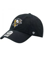 47 Brand NHL Pittsburgh Penguins Cap HRGW15GWSBKB